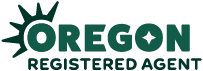 Oregon Registered Agent LLC Logo